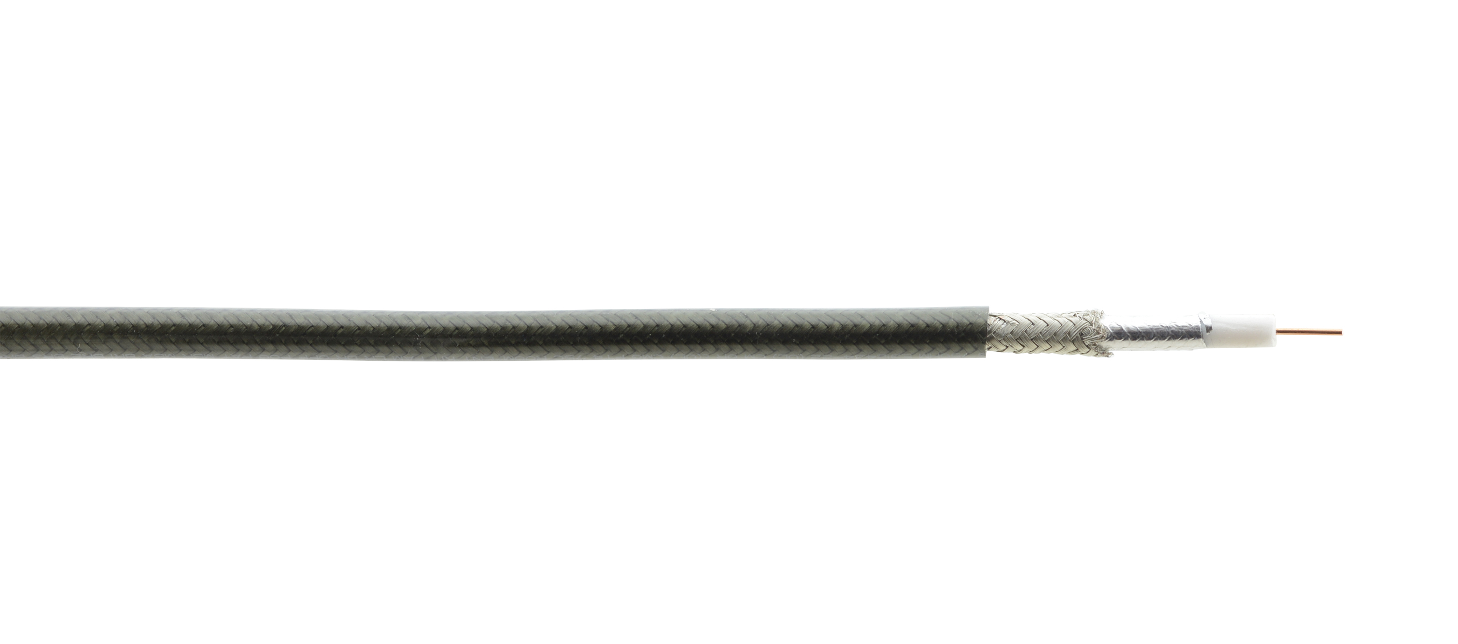 Kramer Electronics BC-RG63G-152M signal cable Black