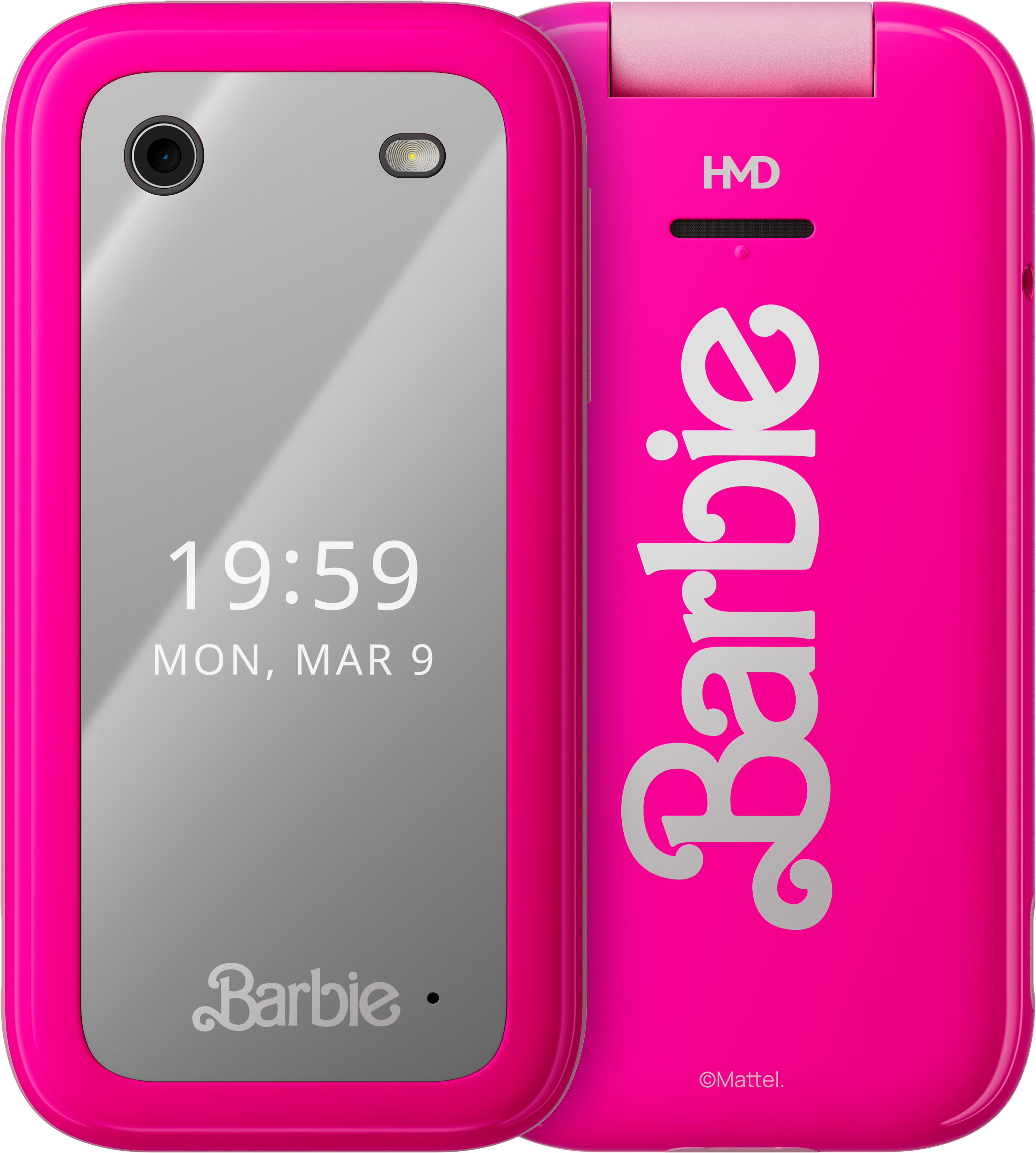 HMD Barbie Phone - 4G, VoLTE