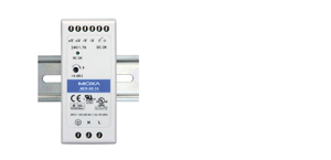 Moxa MDR-60-24 power supply unit 60 W White