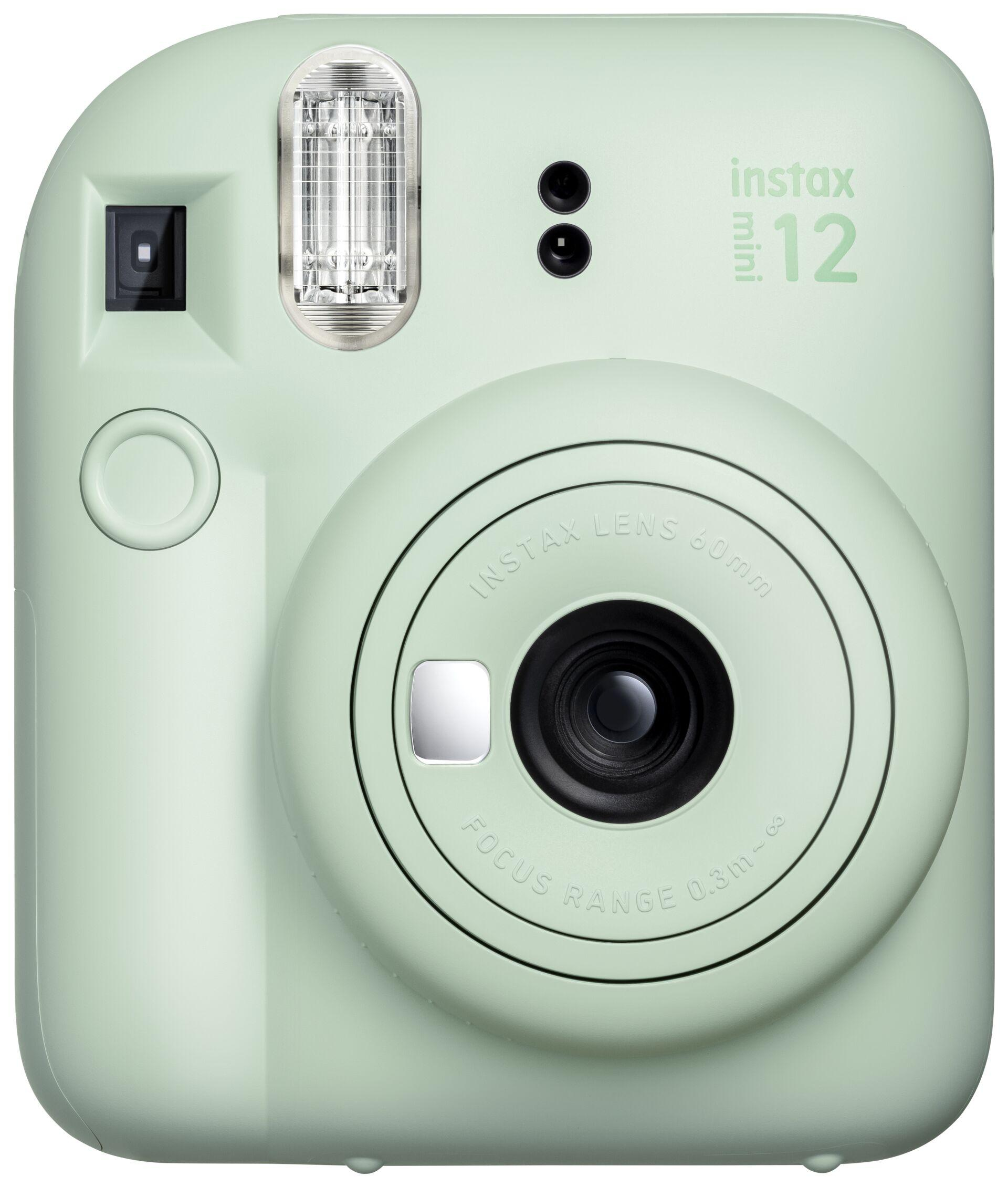 Fujifilm Instax Mini 12 86 x 54 mm Green