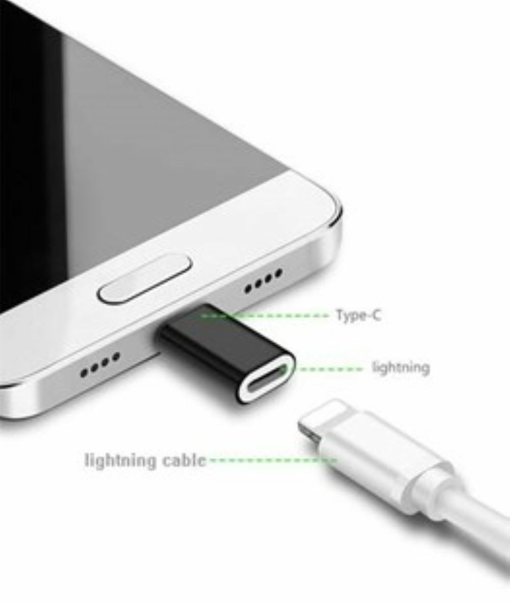 JLC Type C Adapter 7pin - 2 pack