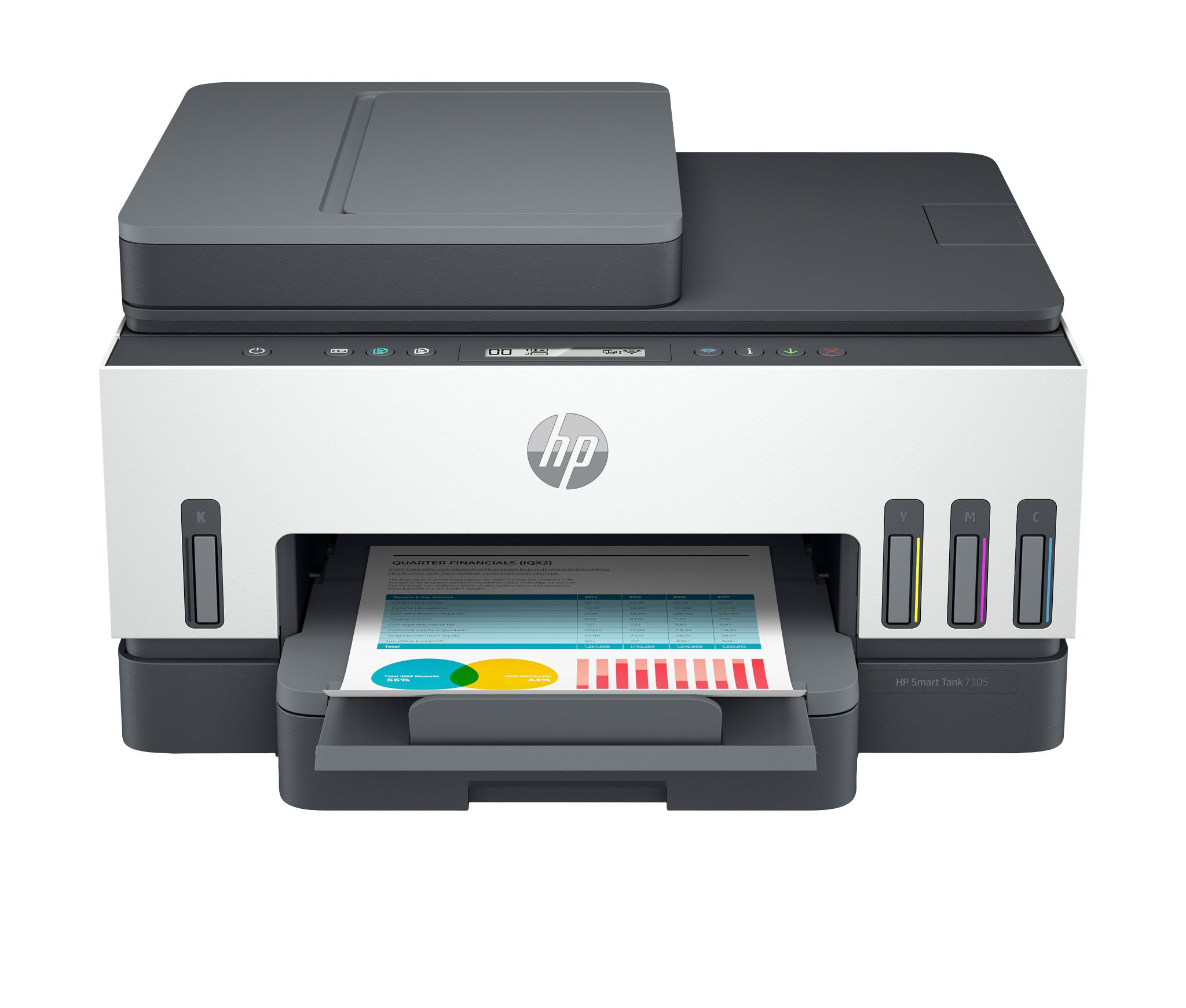 HP Smart Tank 7305 All-in-One
