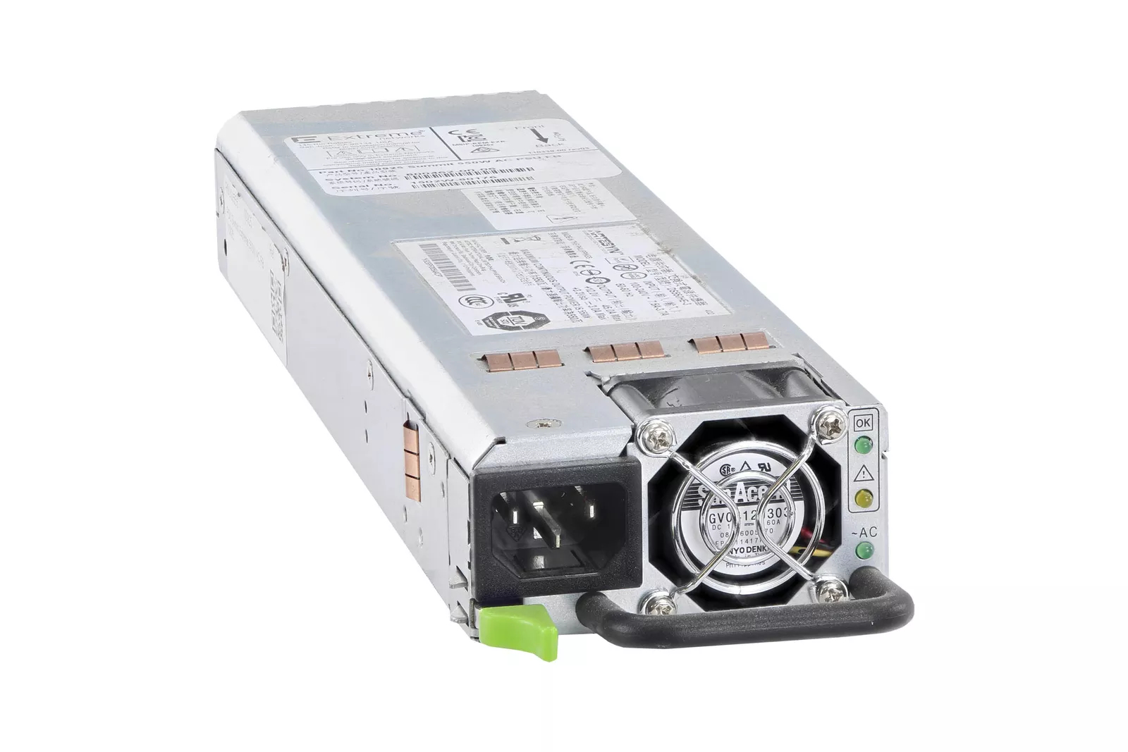 Extreme networks 10925 network switch component Power supply