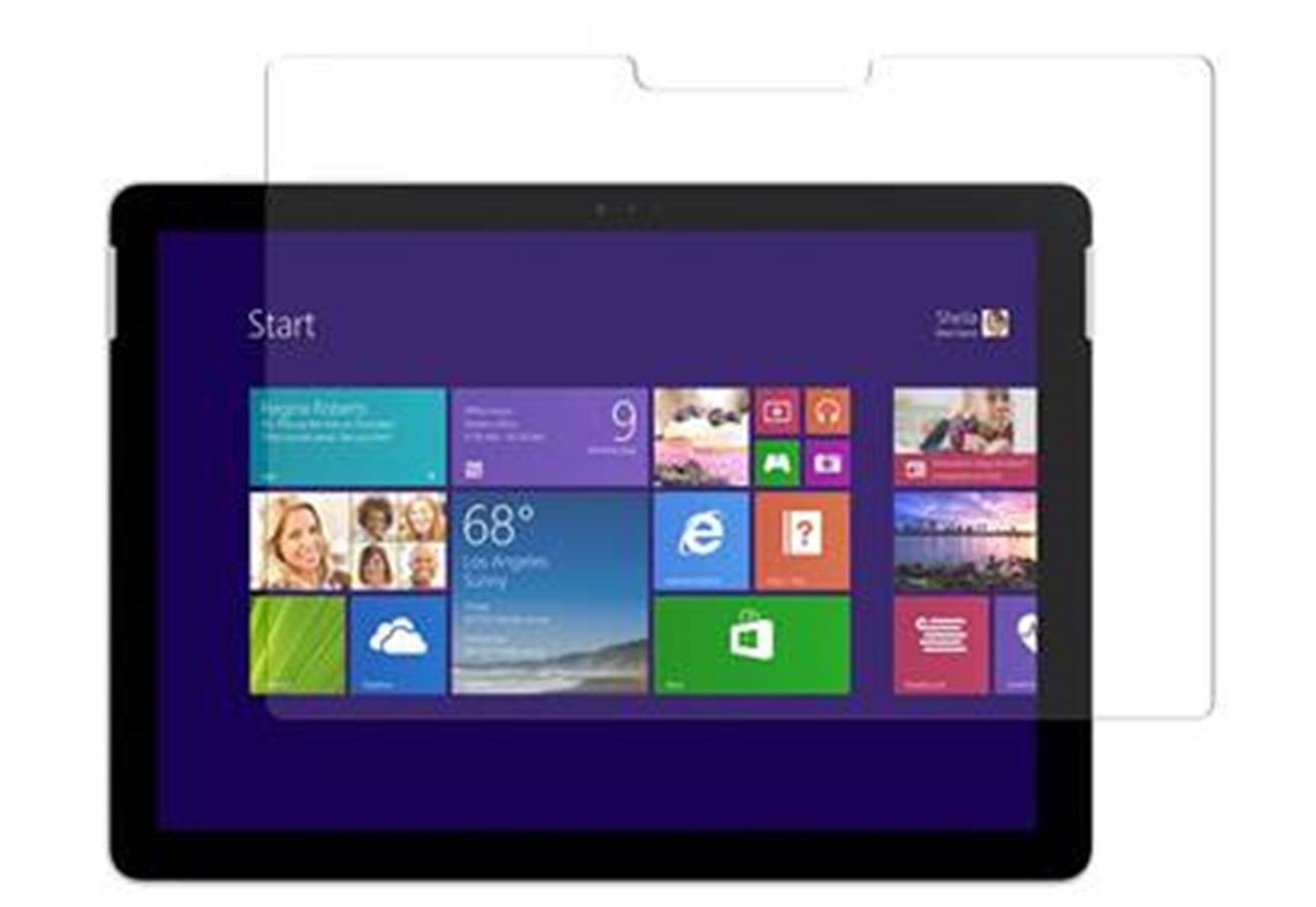 JLC Microsoft Surface Go 4/3/2/Go Clear Film Screen Protector