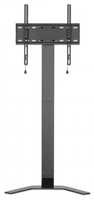 Manhattan Floor Stand for TV & Monitor Mounts (Ultra Slim), Stand Assembly, For screens: 37" to 55", VESA compatibility: all between 200x200 to 400x400mm - check the dimensions of the four mounting holes on back of screen to ensure it fits, Max 40kg, LFD, Bracket