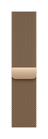Apple MGHW4ZM/A smart wearable accessory Band Gold Stainless steel