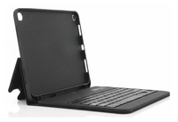 Mobilis 068027 tablet case 27.9 cm (11") Folio Black