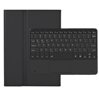 JLC Samsung Tab A9 8.7 G10 Keyboard Case UK Layout With Trackpad
