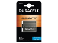 Duracell Camera Battery - replaces Panasonic CGA-S006 Battery