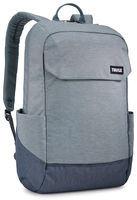 Thule Lithos TLBP216 Pond Gray backpack Casual backpack Grey Polyester