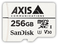 Axis 02021-001 memory card 256 GB MicroSDXC UHS