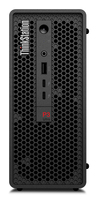 Lenovo ThinkStation P3 Ultra Intel® Core™ i7 i7-13700 16 GB DDR5-SDRAM 512 GB SSD NVIDIA T1000 Windows 11 Pro Tower Workstation Black
