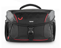 Hama Phoenix Shoulder case Black