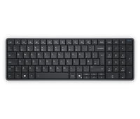 HP EliteBoard G1a Next Gen AI PC Copilot+ PC PRO 340 24 GB DDR5-SDRAM Windows 11 Pro Black