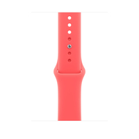 Apple 46mm Bright Guava Sport Band - M/L