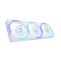 ASUS ROG Eurux GR120 ARGB Fan White Triple Pack Computer case 12 cm 3 pc(s)