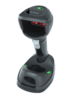 Zebra DS9908-SRR Handheld bar code reader 1D/2D Black