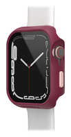 OtterBox Eclipse Series for Apple Watch Series 9/8/7 Case 45mm, Wild Strawberry