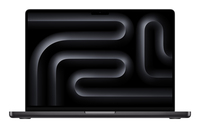 XMA MacBook Pro 14-inch : Apple M5 chip with 10-core CPU and 10-core GPU, 16GB, 512GB SSD - Space Black w/ 4 Years Warranty