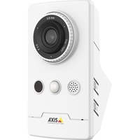 Axis 0810-003 security camera Cube IP security camera Indoor 1920 x 1080 pixels Wall
