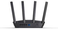 ASUS RT-BE59 BE5000 wireless router 2.5 Gigabit Ethernet Dual-band (2.4 GHz / 5 GHz) Black