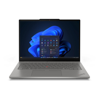 Lenovo ThinkPad L13 2-in-1 Gen 6 (AMD) AMD Ryzen™ 5 PRO 215 Hybrid (2-in-1) 33.8 cm (13.3") Touchscreen WUXGA 32 GB LPDDR5x-SDRAM 256 GB SSD Wi-Fi 7 (802.11be) Windows 11 Pro UK English Grey