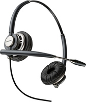 HP Poly EncorePro 720D with Quick Disconnect Binaural Digital Headset TAA