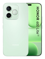 Honor 600 Lite 16.8 cm (6.6") Dual SIM Android 16.0 5G USB Type-C 8 GB 256 GB 6520 mAh Green