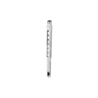 Chief CMS0203W, 2-3' Adjustable Extension Column, Pole