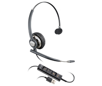 HP Poly EncorePro 715 USB-A Monoaural Headset TAA