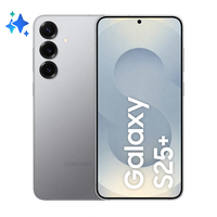 Samsung Galaxy S25+ 17 cm (6.7") Dual SIM Android 15 5G USB Type-C 12 GB 256 GB 4900 mAh Grey