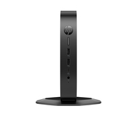 HP Elite t660 1.1 GHz IGEL OS 1.15 kg Black U300E