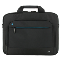 Mobilis The One 35.6 cm (14") Briefcase Black