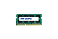 Integral 8GB LAPTOP RAM MODULE DDR3 1600MHz UNBUFFERED SODIMM EQV. TO 03X6562 FOR LENOVO