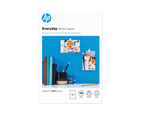HP Everyday Photo Paper Glossy 200 g/m2 10 x 15 cm (101 x 152 mm) 100 sheets