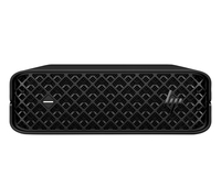 HP Z2 G9 Intel® Core™ i7 i7-12700 32 GB DDR5-SDRAM 1 TB SSD NVIDIA T1000 Windows 11 Pro Mini PC Workstation AI Workstation Black