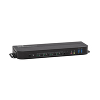 Tripp Lite B005-HUA4 4-Port HDMI/USB KVM Switch - 4K 60 Hz, HDR, HDCP 2.2, IR, USB Sharing