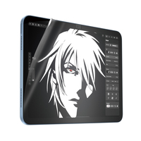 PanzerGlass ® GraphicPaper® Screen Protector iPad 10.9'' (2022) | Ultra-Wide Fit