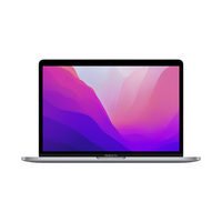 MacBook Pro 13-inch, Space Grey, 8-core CPU and 10-core GPU, 8GB memory, 512GB SSD, Backlit Magic Keyboard - British, UK Power Supply