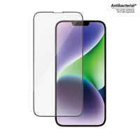 PanzerGlass ® Screen Protector iPhone 14 Plus | 13 Pro Max | Ultra-Wide Fit