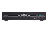 ATEN CS1144D4C KVM switch Black