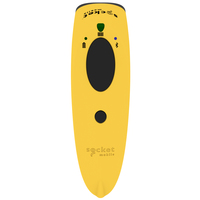 Socket Mobile S720 Handheld bar code reader 1D/2D Linear Yellow