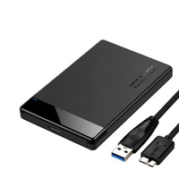 JLC 2.5” External Hard Drive Enclosure