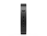 HP Elite t655 2.1 GHz Windows 10 IoT Enterprise 1.12 kg Black R2314