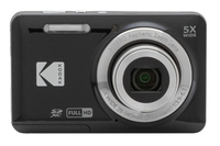 Kodak PIXPRO FZ55 1/2.7" Compact camera 16.35 MP 4608 x 3456 pixels Black