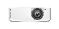 Optoma 4K400STx Short throw projector 4000 ANSI lumens DLP UHD 4K (3840x2160) 3D White