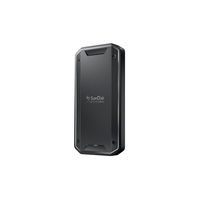 SanDisk PRO-G40 Thunderbolt technology 1 TB USB Type-C 3.2 Gen 2 (3.1 Gen 2) Black