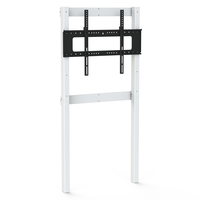 Loxit Slimline 2.41 m (95") Black, White