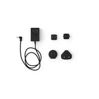 EPOS 1001151 power adapter/inverter Indoor Black