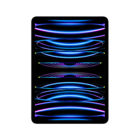 Apple iPad Pro 4th Gen 11in Wi-Fi 256GB - Silver